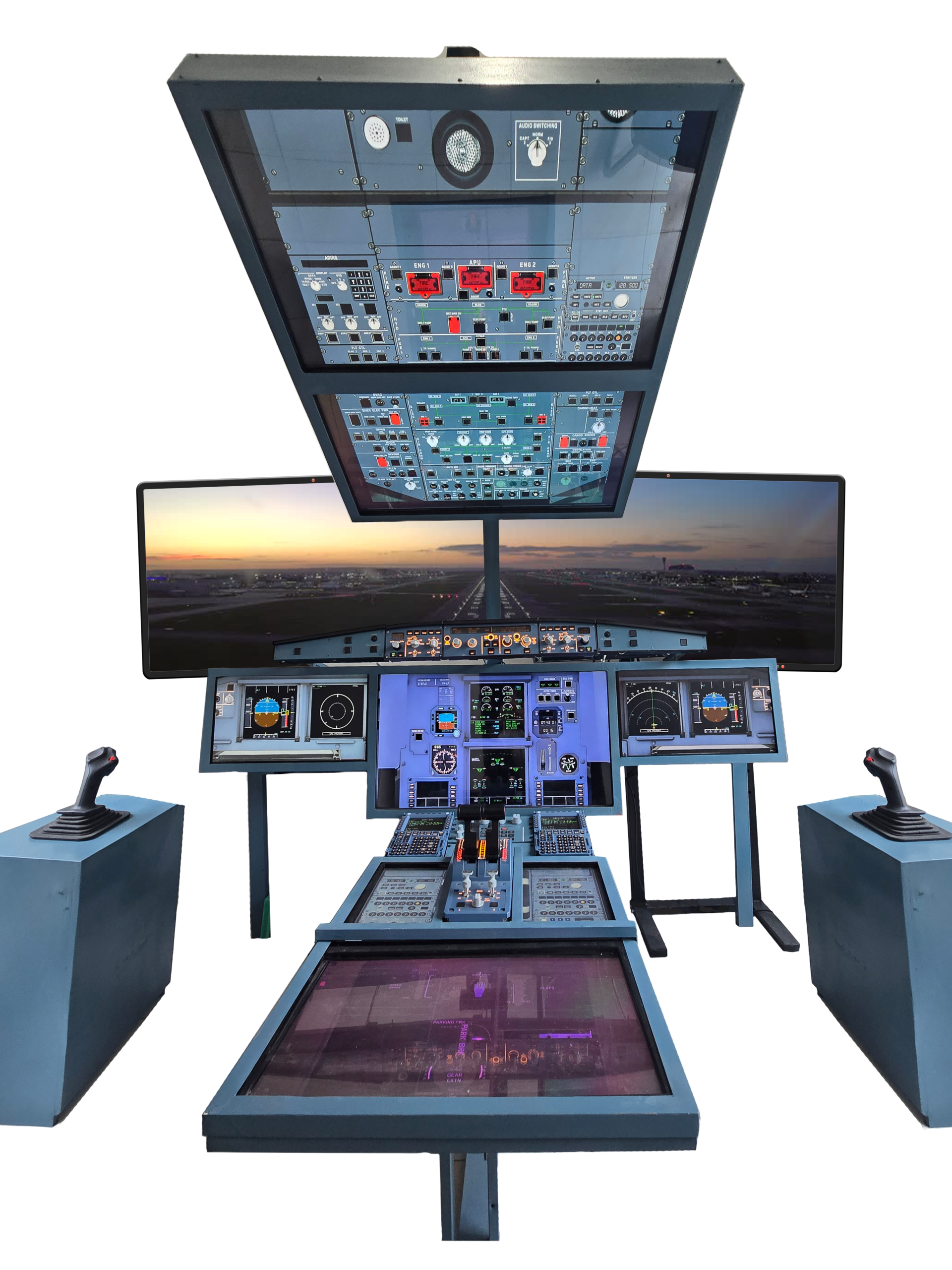 cockpit